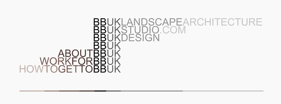 BBUK Landscape Architecture